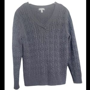 COPY - Croft & Barrow Sweater